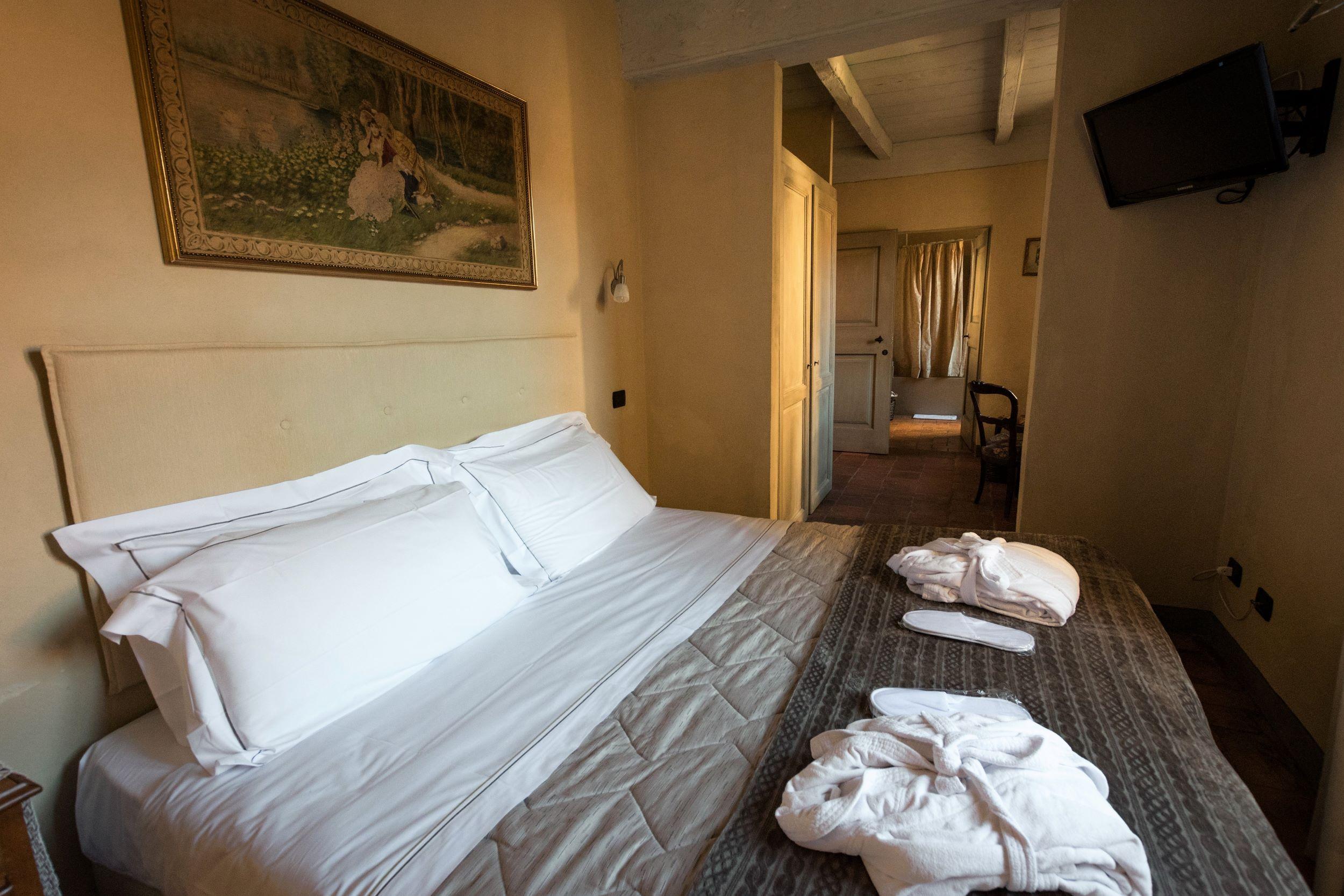 Hotel Antico Borgo Cuneo Zewnętrze zdjęcie