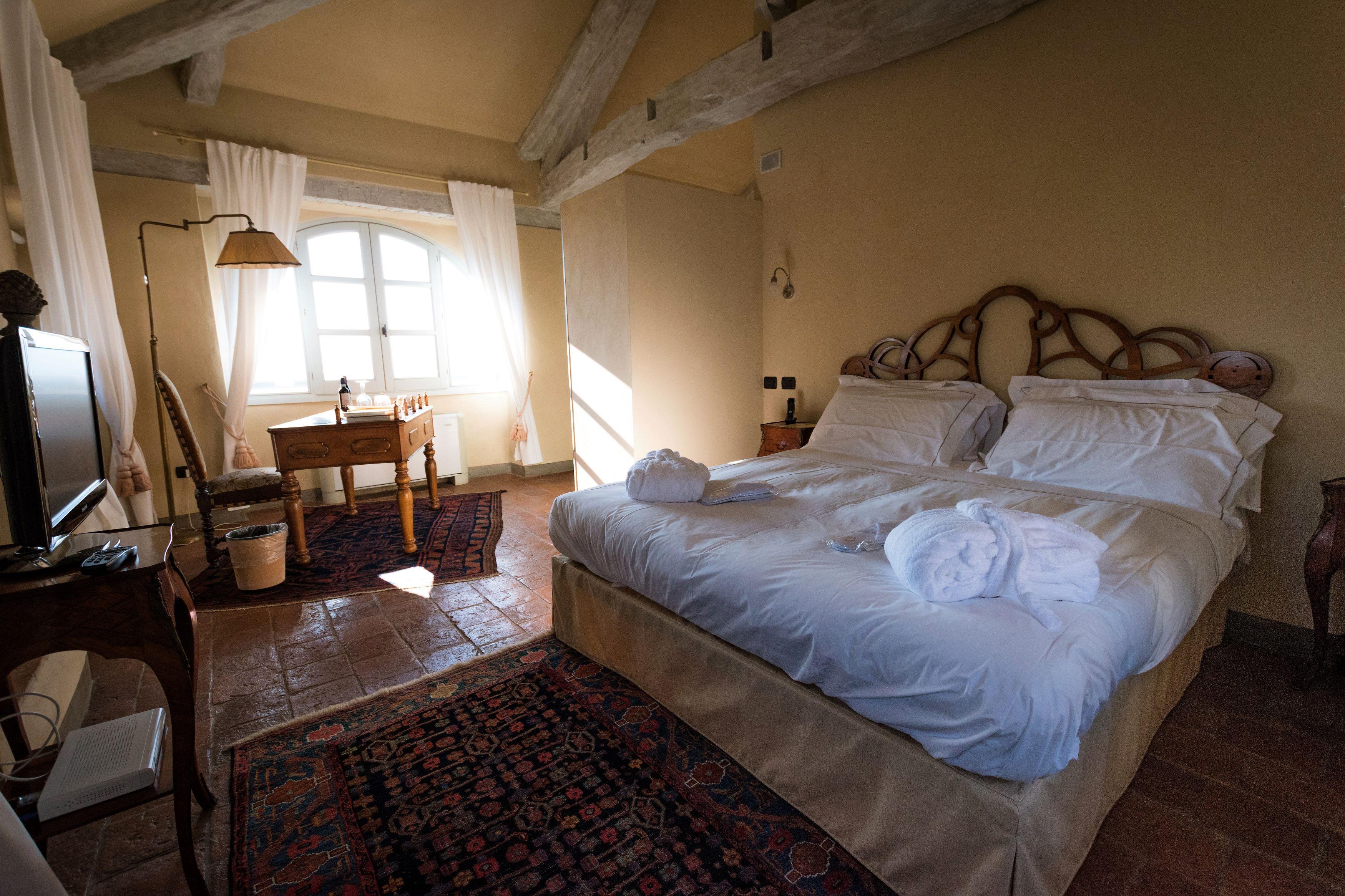 Hotel Antico Borgo Cuneo Zewnętrze zdjęcie