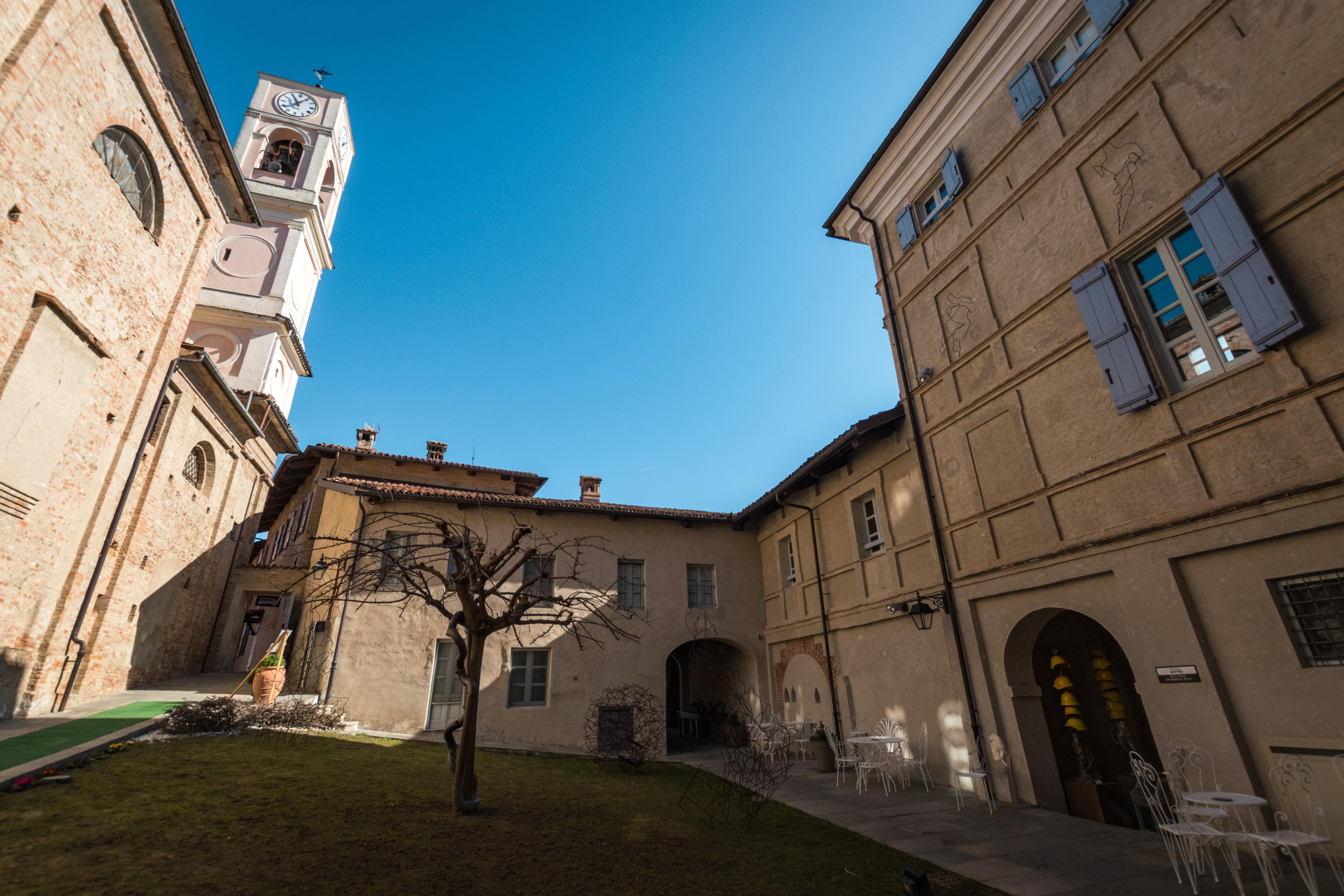 Hotel Antico Borgo Cuneo Zewnętrze zdjęcie