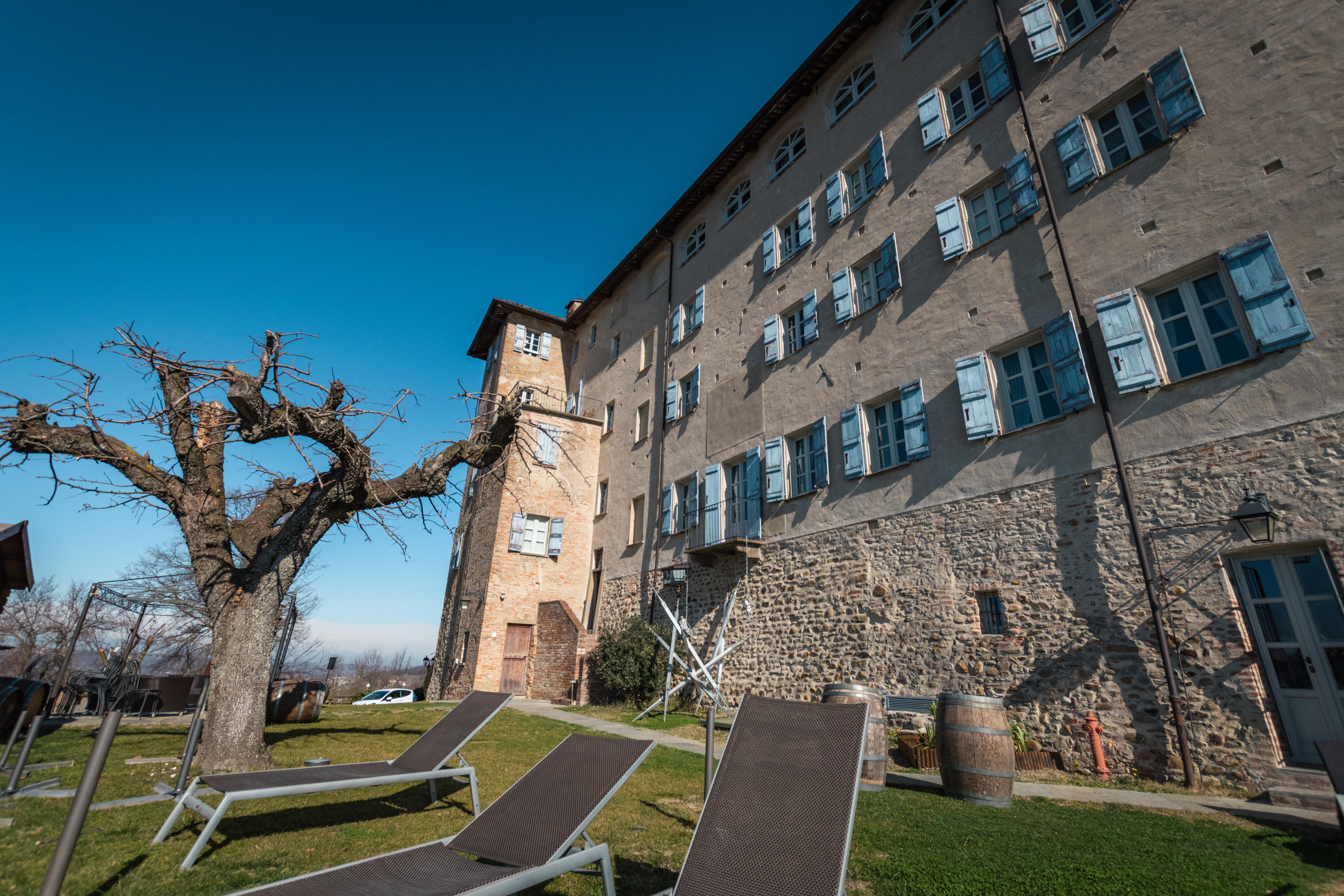 Hotel Antico Borgo Cuneo Zewnętrze zdjęcie