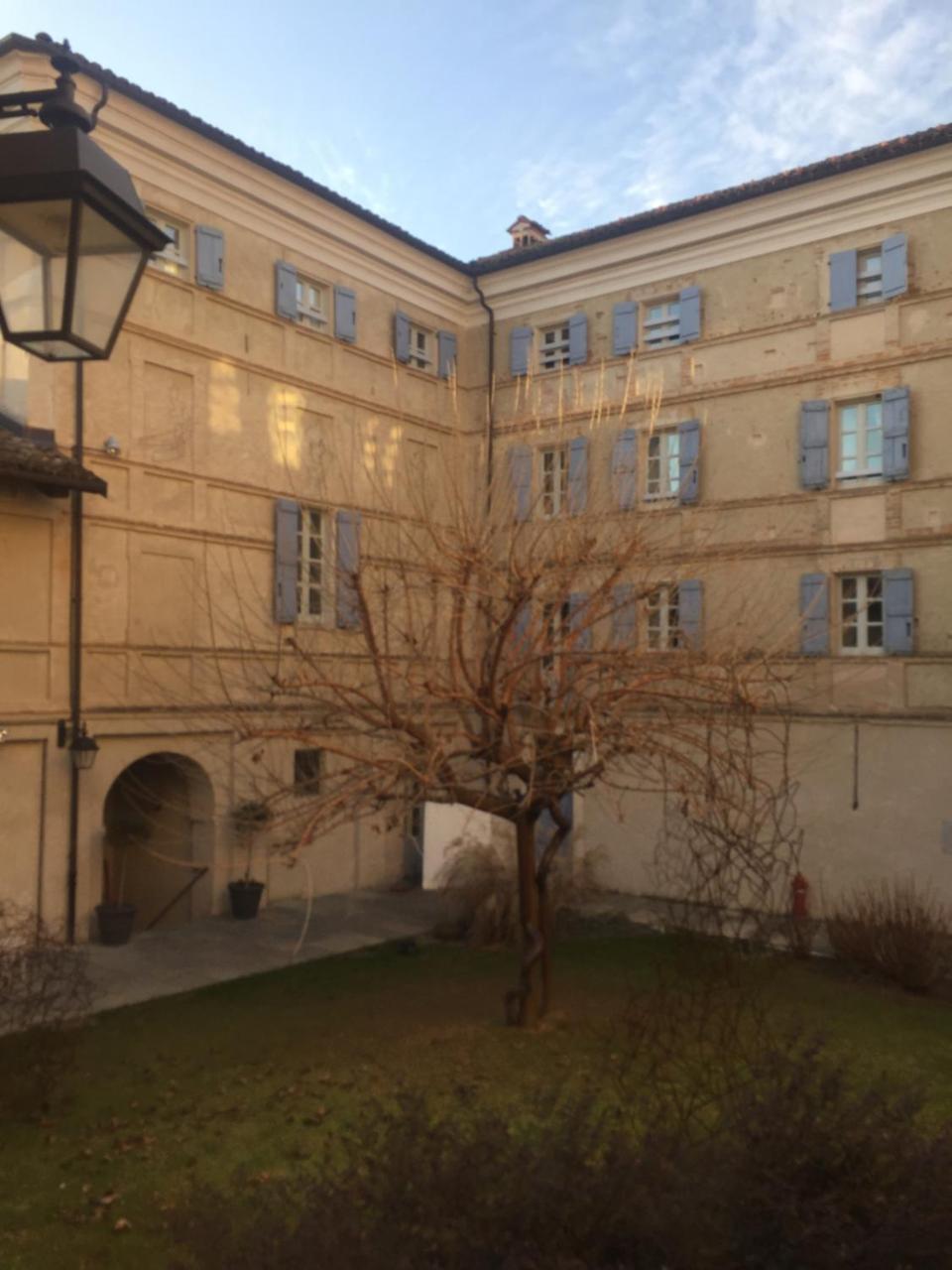Hotel Antico Borgo Cuneo Zewnętrze zdjęcie
