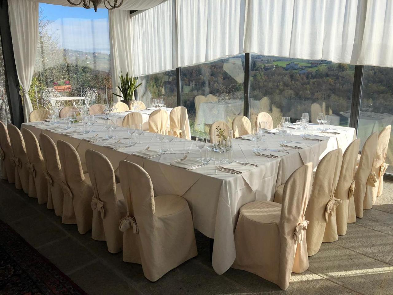 Hotel Antico Borgo Cuneo Zewnętrze zdjęcie