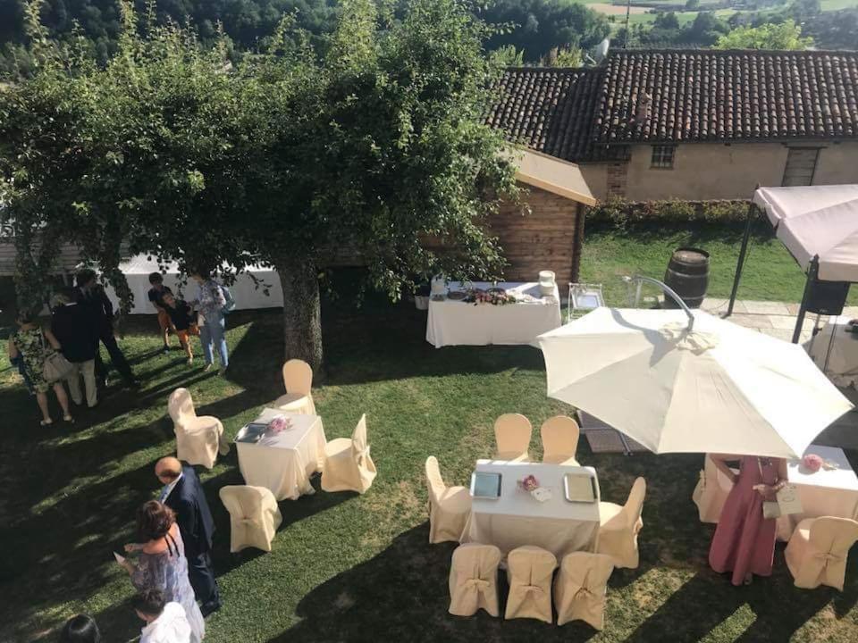 Hotel Antico Borgo Cuneo Zewnętrze zdjęcie
