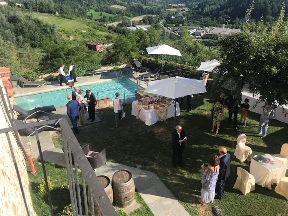 Hotel Antico Borgo Cuneo Zewnętrze zdjęcie