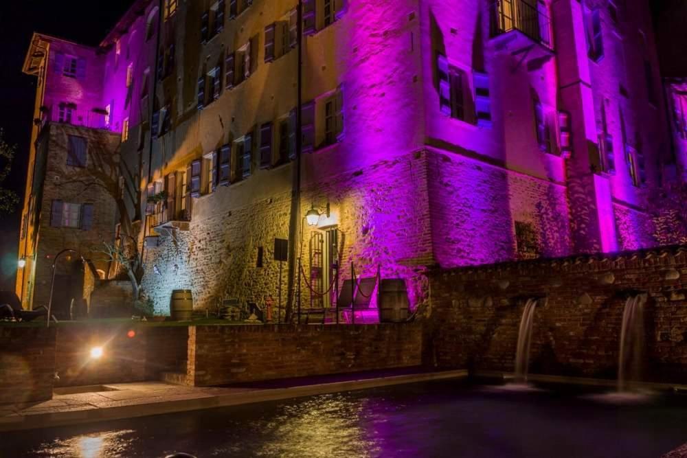 Hotel Antico Borgo Cuneo Zewnętrze zdjęcie