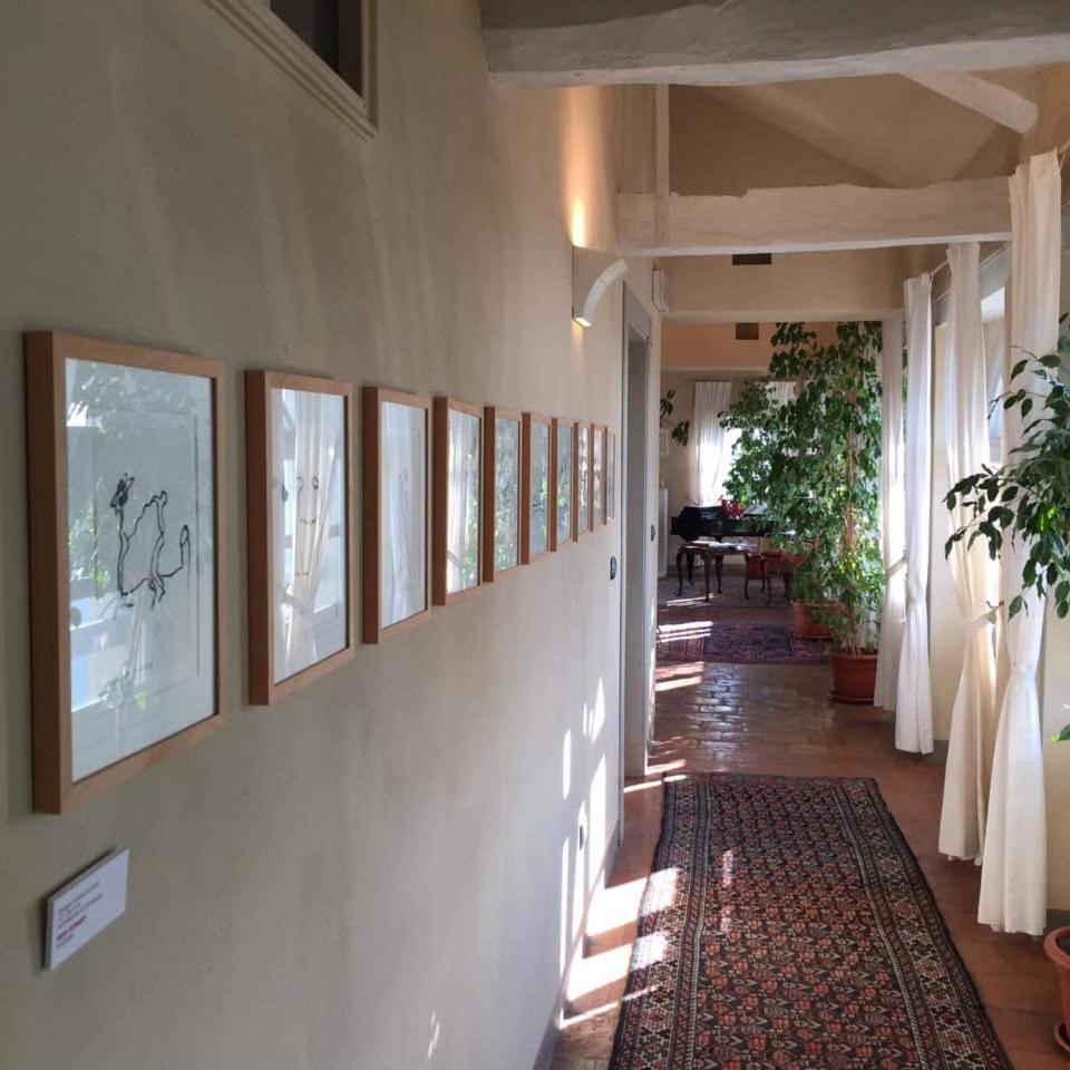 Hotel Antico Borgo Cuneo Zewnętrze zdjęcie