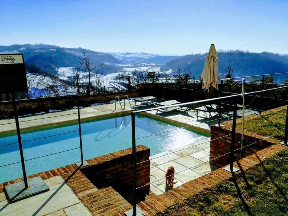 Hotel Antico Borgo Cuneo Zewnętrze zdjęcie