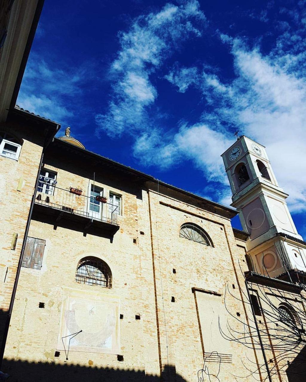 Hotel Antico Borgo Cuneo Zewnętrze zdjęcie