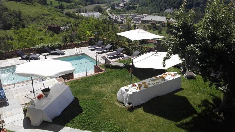Hotel Antico Borgo Cuneo Zewnętrze zdjęcie