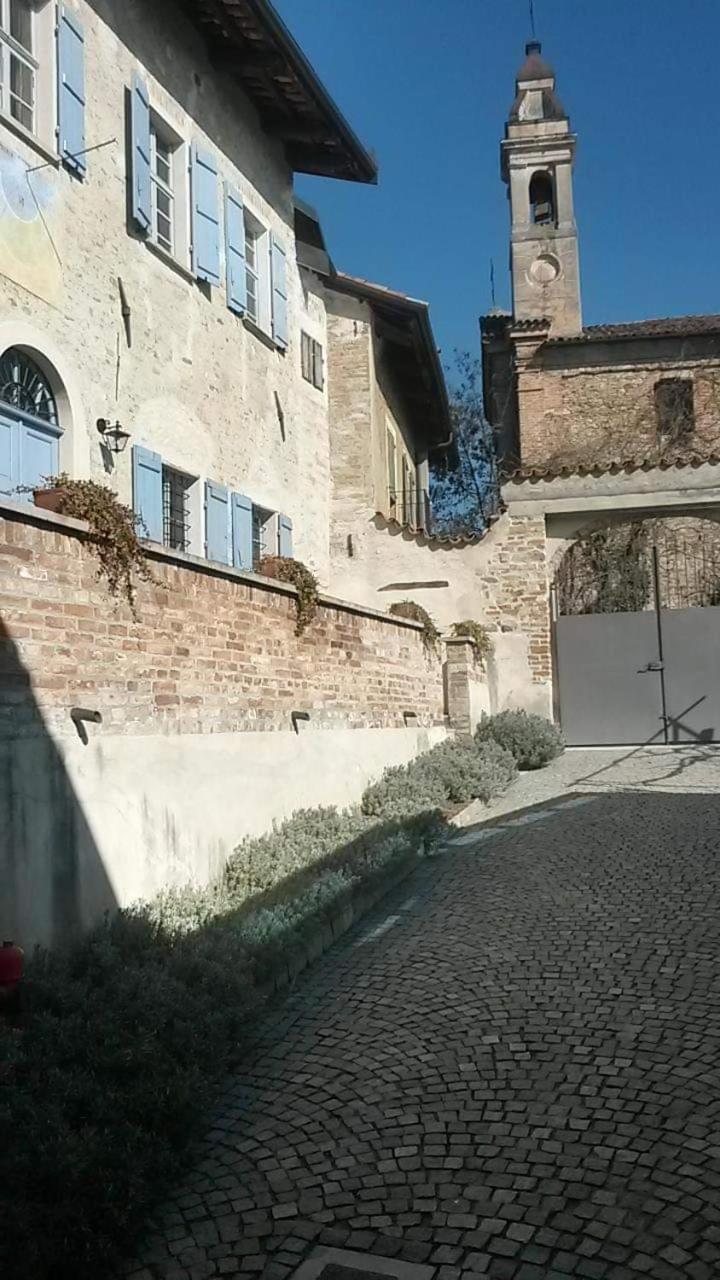 Hotel Antico Borgo Cuneo Zewnętrze zdjęcie