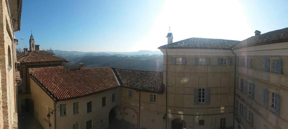 Hotel Antico Borgo Cuneo Zewnętrze zdjęcie
