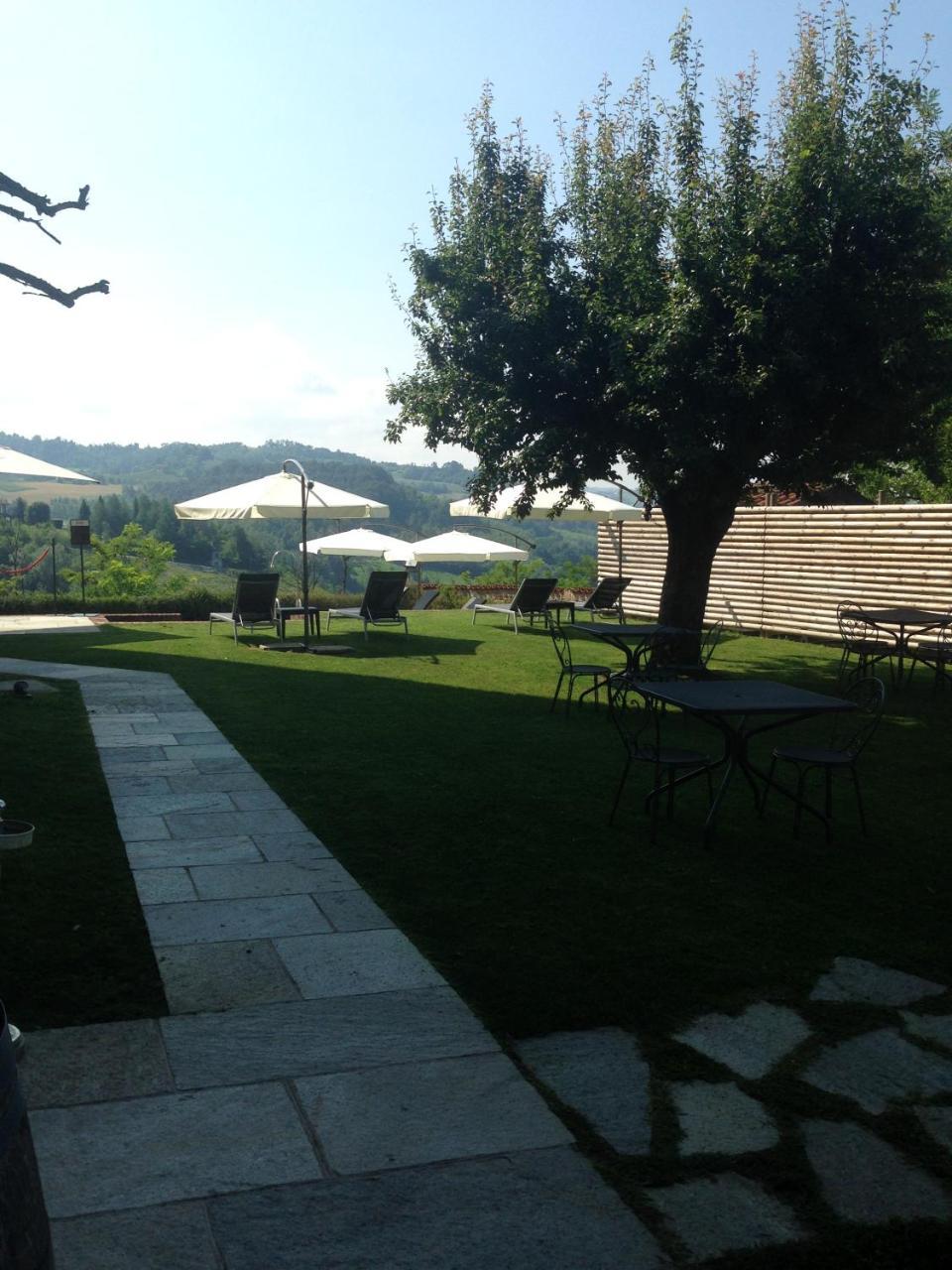 Hotel Antico Borgo Cuneo Zewnętrze zdjęcie