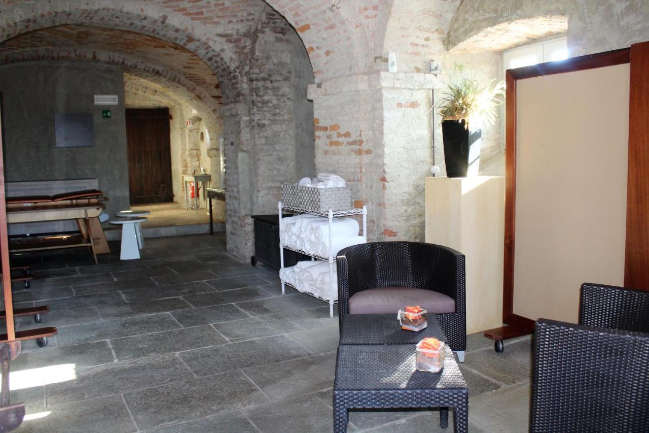 Hotel Antico Borgo Cuneo Zewnętrze zdjęcie