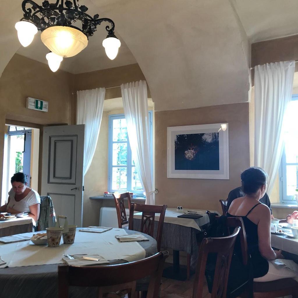 Hotel Antico Borgo Cuneo Zewnętrze zdjęcie