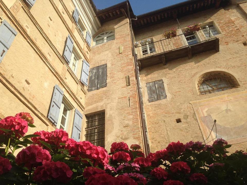Hotel Antico Borgo Cuneo Zewnętrze zdjęcie