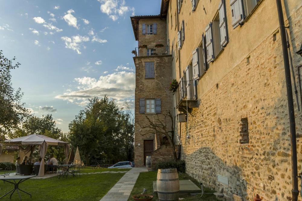 Hotel Antico Borgo Cuneo Zewnętrze zdjęcie