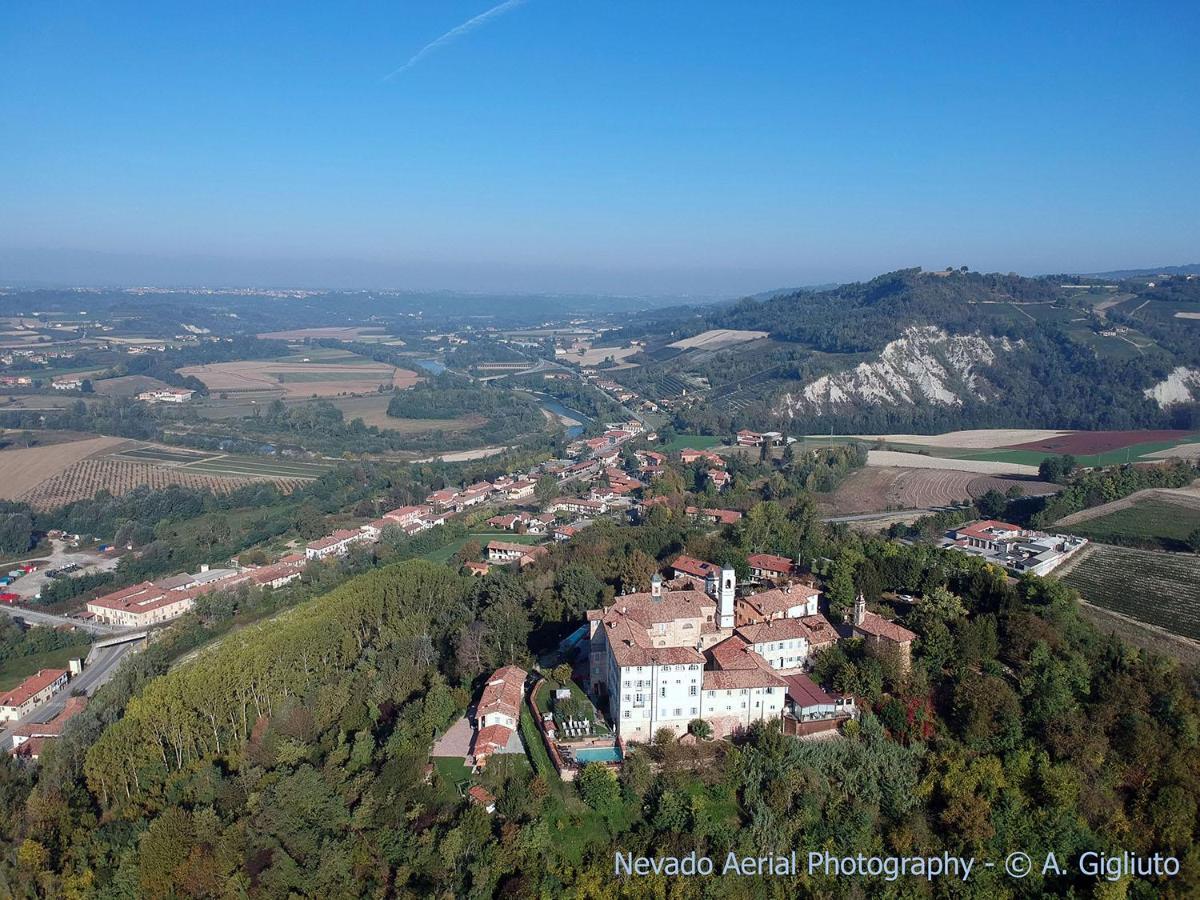 Hotel Antico Borgo Cuneo Zewnętrze zdjęcie