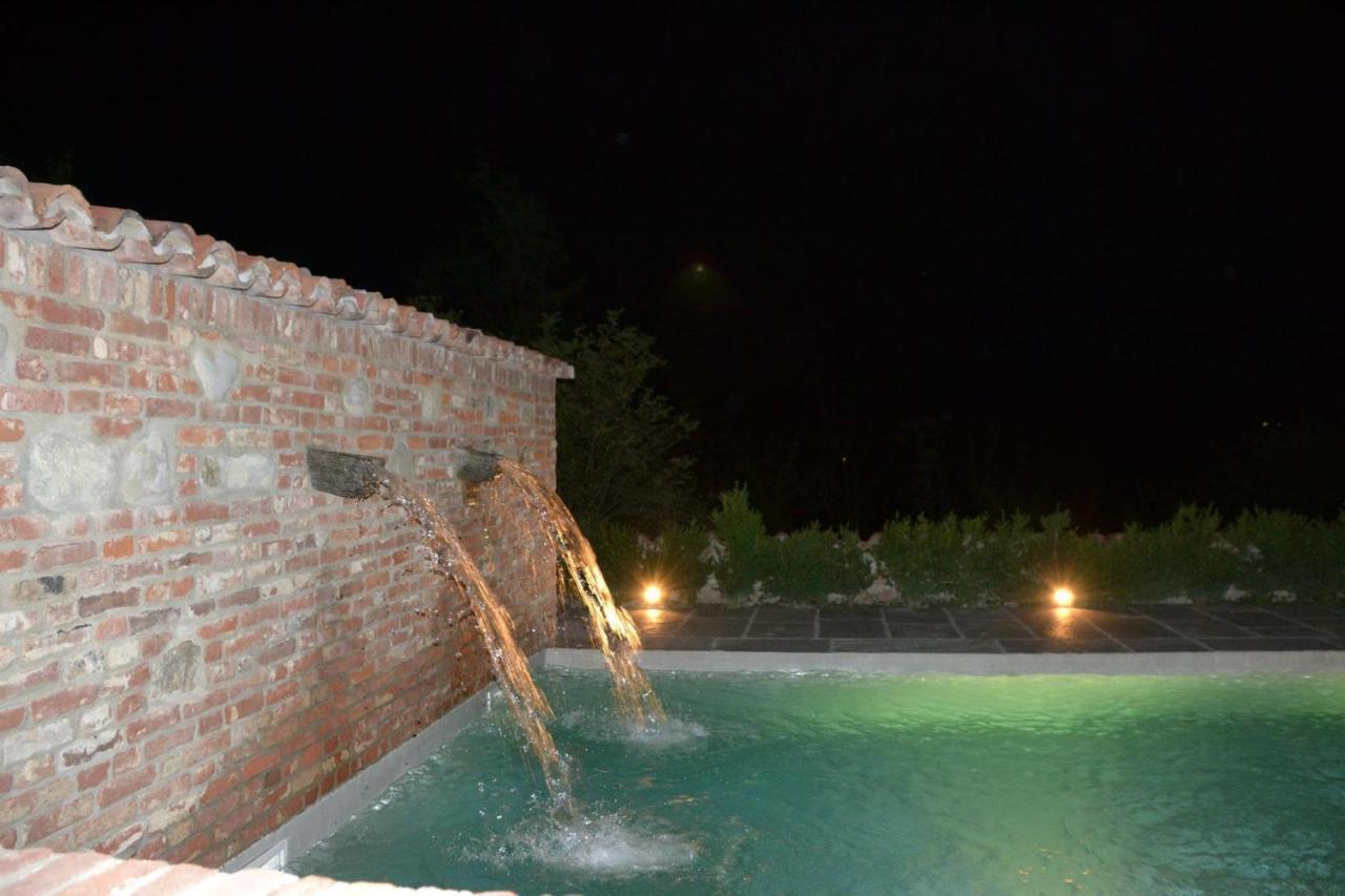 Hotel Antico Borgo Cuneo Zewnętrze zdjęcie
