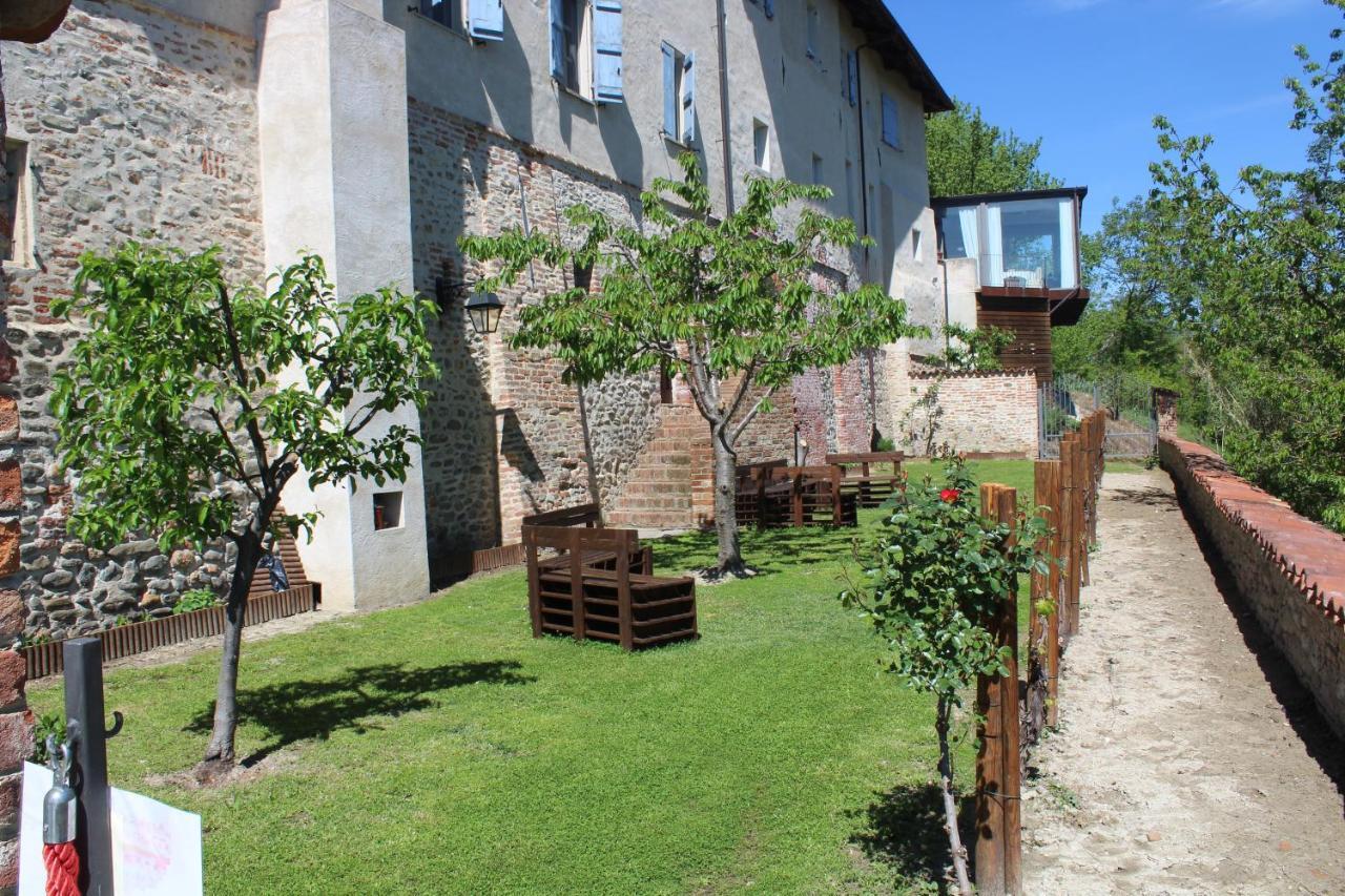 Hotel Antico Borgo Cuneo Zewnętrze zdjęcie