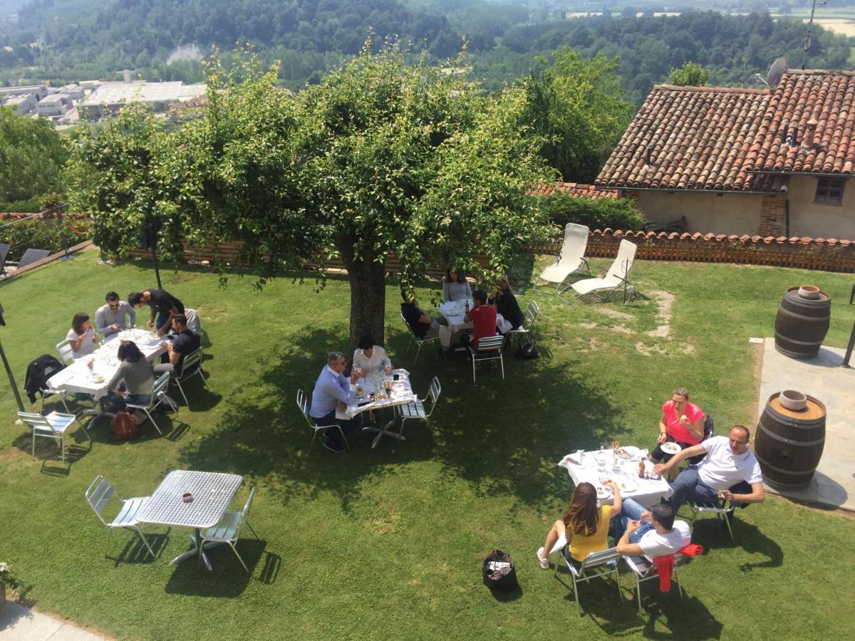 Hotel Antico Borgo Cuneo Zewnętrze zdjęcie