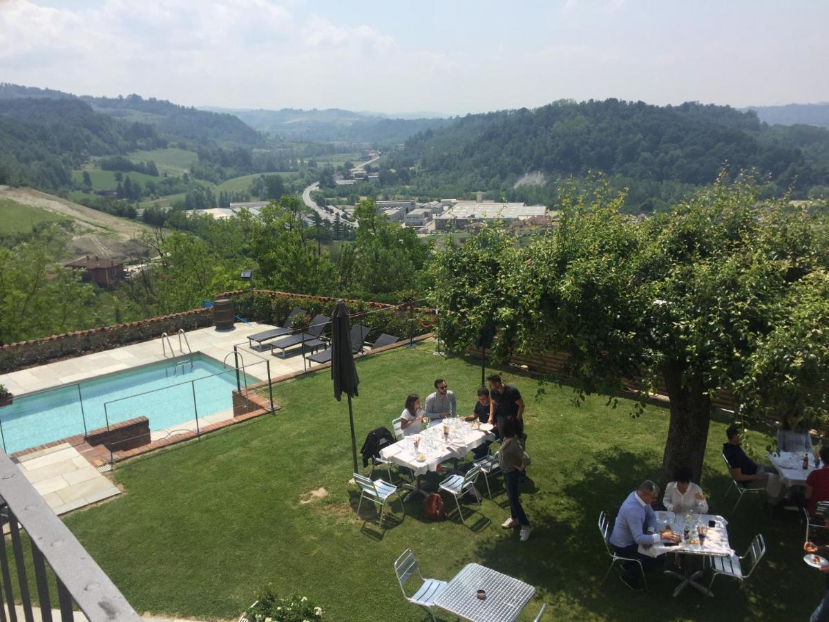 Hotel Antico Borgo Cuneo Zewnętrze zdjęcie